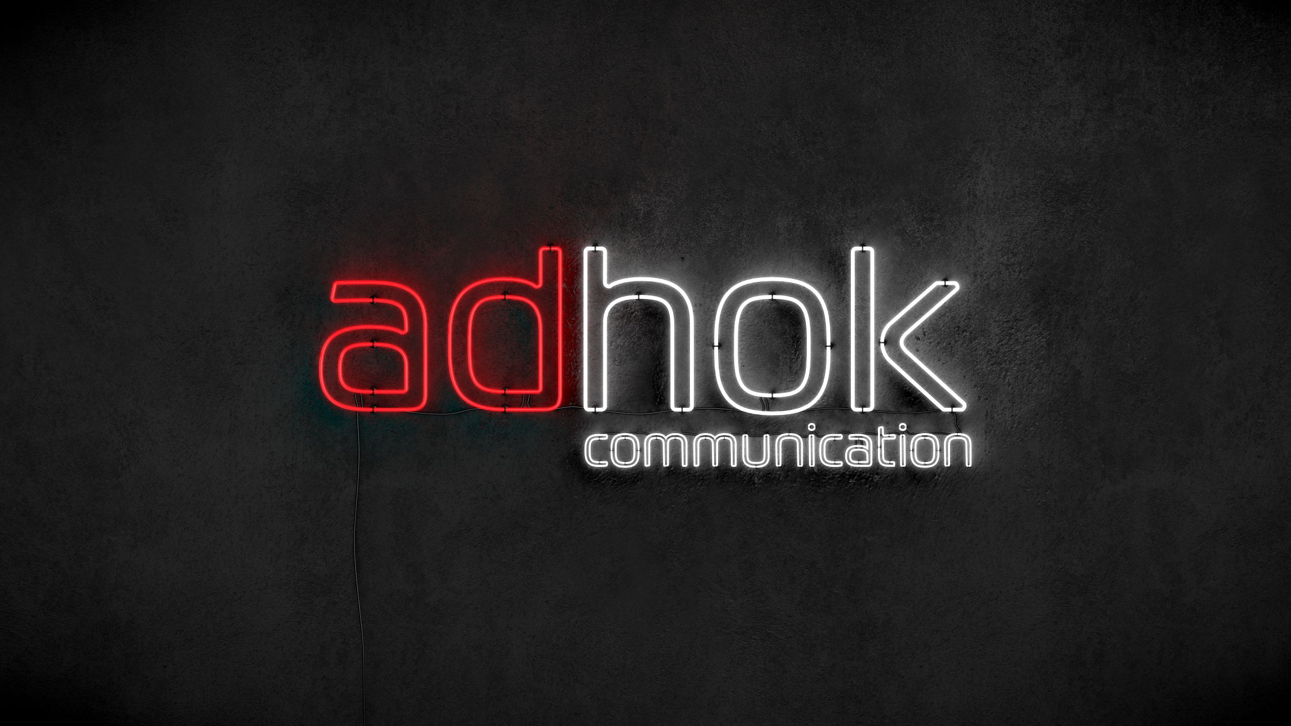 adhok Branding Design Kommunikation, adhok_neu
